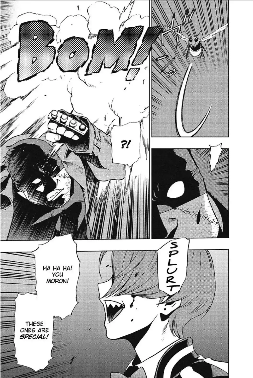 Vigilante: Boku no Hero Academia Illegals Chapter 23 7